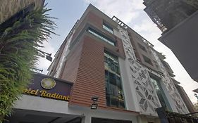 Radiant Hotel Kolkata